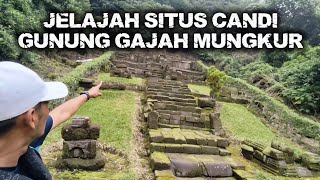 Gunung Gajah Mungkur/Penanggungan Via Telogo Kunjorowesi