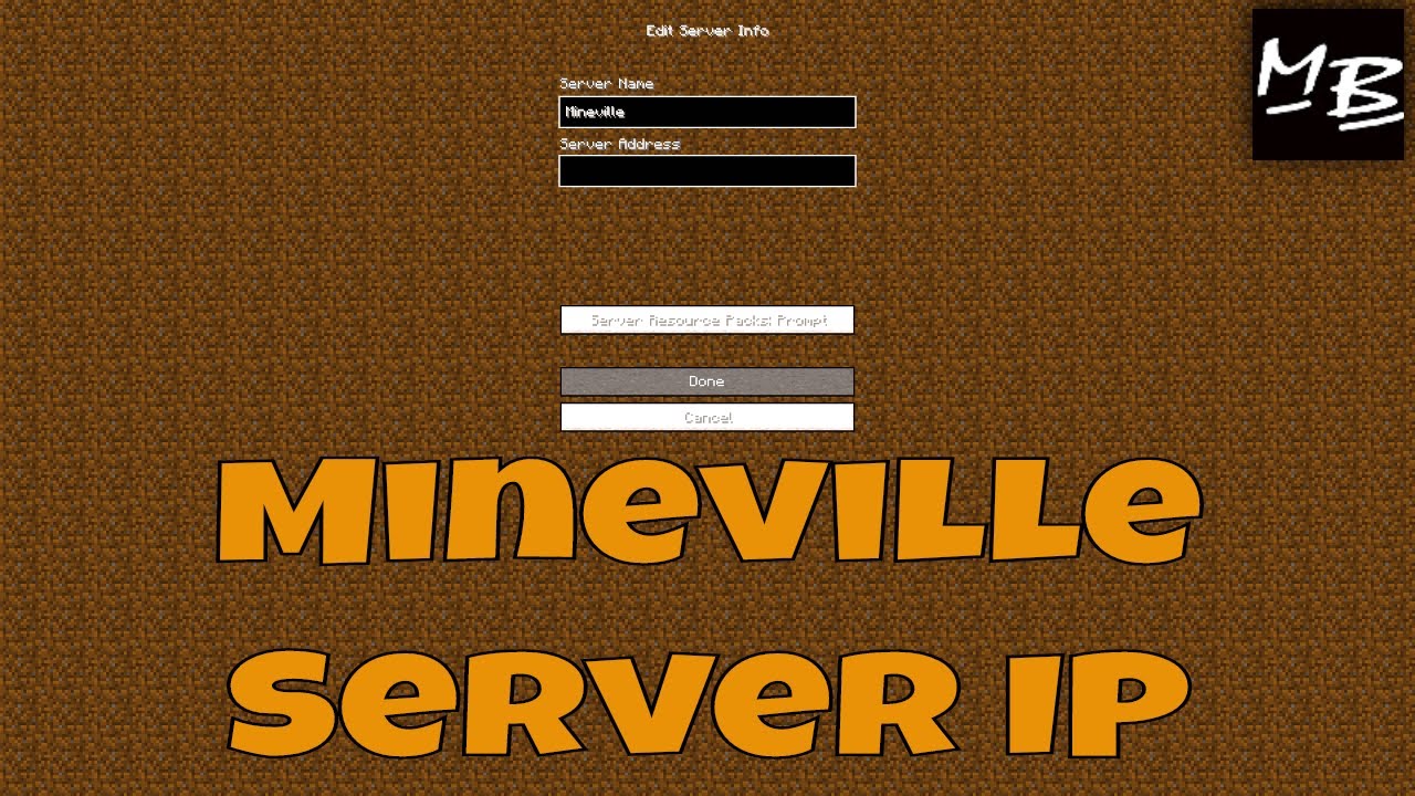 Mineville City - InPvP, Minecraft Servers & Minigames Wiki