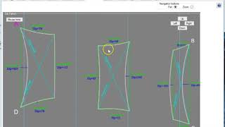 Auto Fabric Width Panels