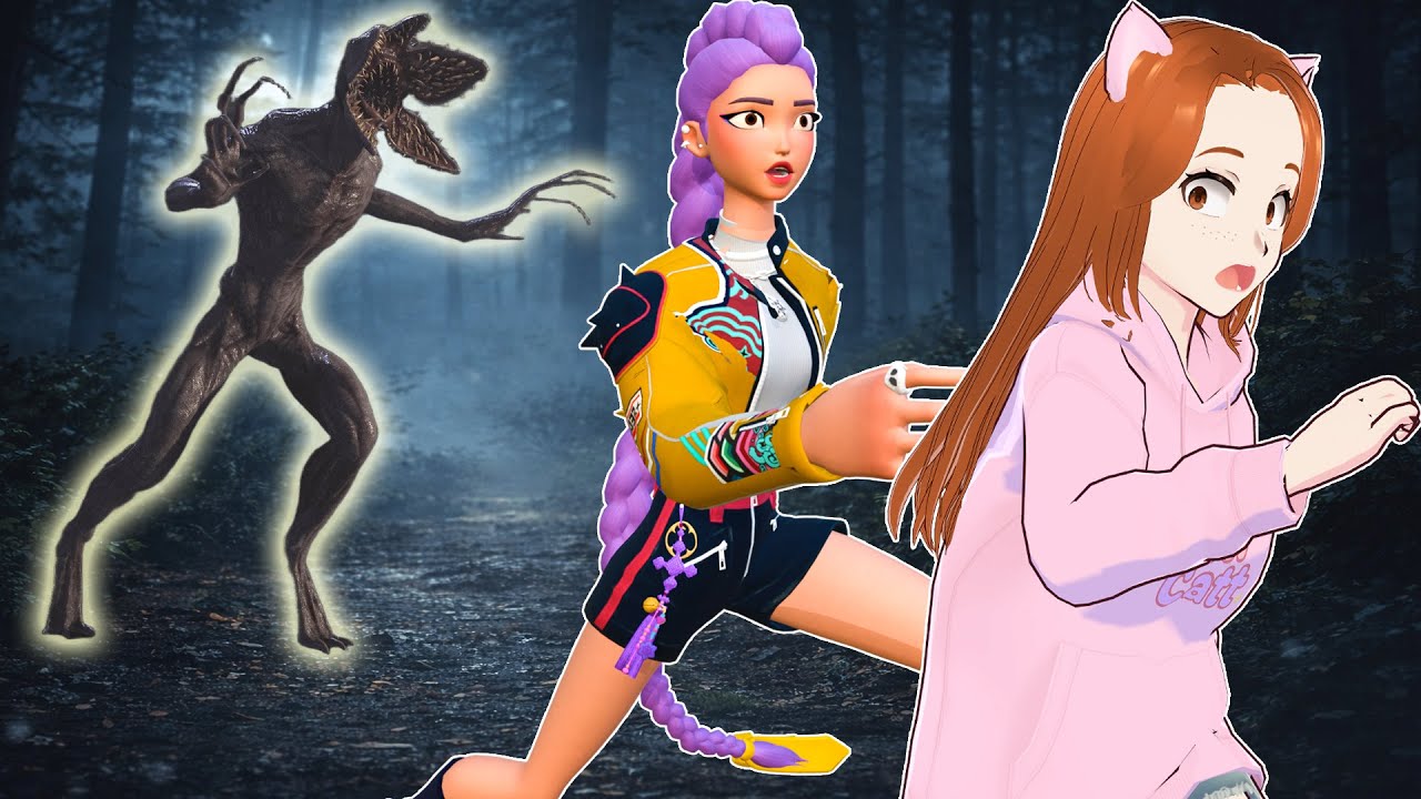 Un DEMOGORGON atacó a RUMI de las KPOP DEMON HUNTERS