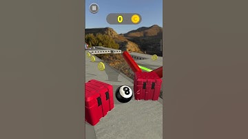 Going Balls - 🎱🔥🎱Speedrun Gameplay Android iOS All Levels 18 #shorts