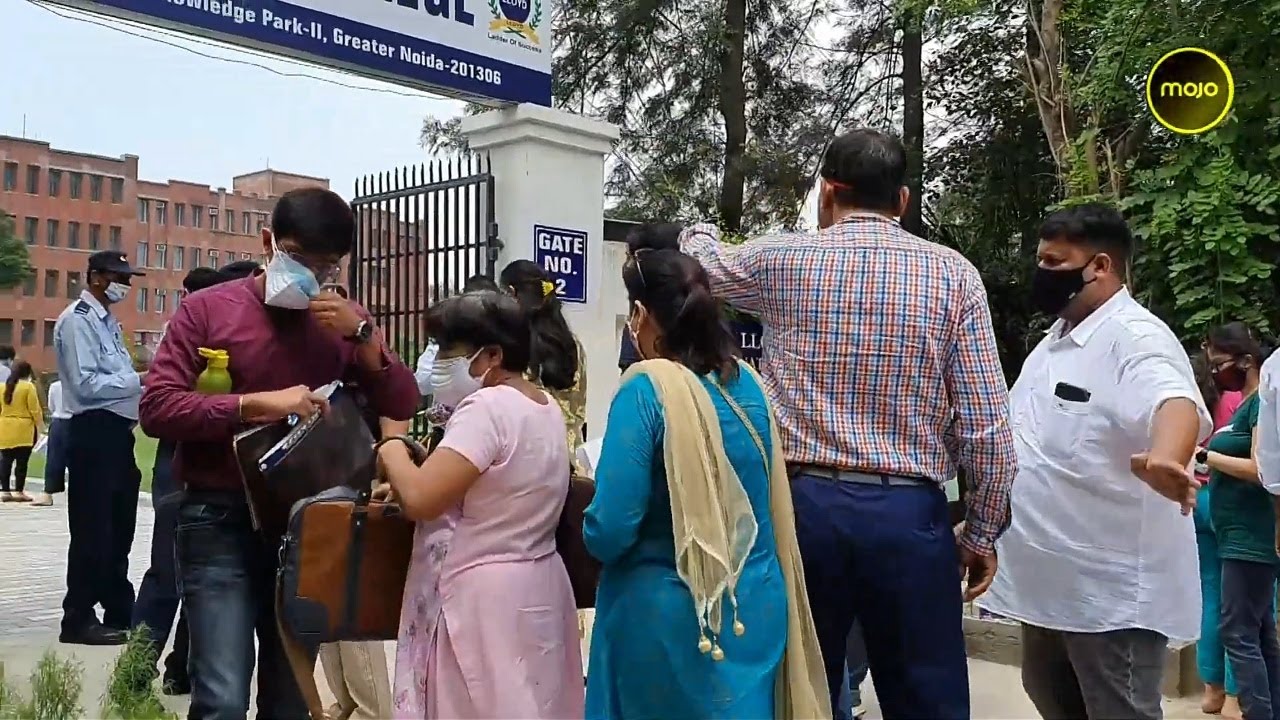 CLAT 2021 | Offline Exams Takes Place With COVID Norms | Candidates, Parents React