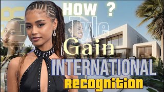 Mind Blowing 🤯 Facts You Didn’t Know About,Tyla (The true story)