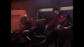 Star Trek: The Next Generation S3E15 "Yesterday's Enterprise" Trailer