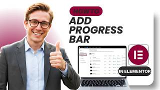 How to Add Progress Bar in Elementor (Updated 2026)