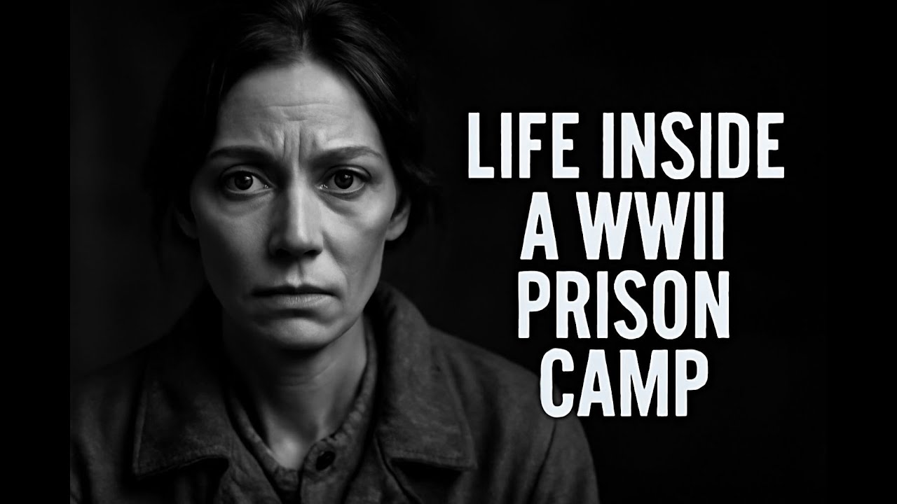 What Life Was Really Like for Women Prisoners in World War II