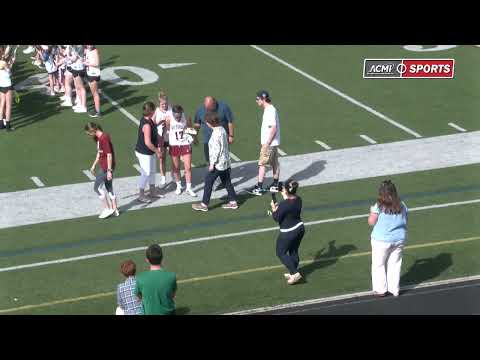 Arlington High School Girls Lacrosse vs Belmont , May 23, 2022