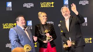 Deadpool and Wolverine Q&A, Wendy Jacobson, Dean Zimmerman, Shane Reid, 52nd Saturn Awards