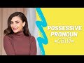 THE POSSESSIVE PRONOUN СВІЙ IN UKRAINIAN LANGUAGE