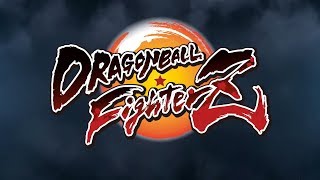 Dragon Ball Fighter Z | Music Main Menu.