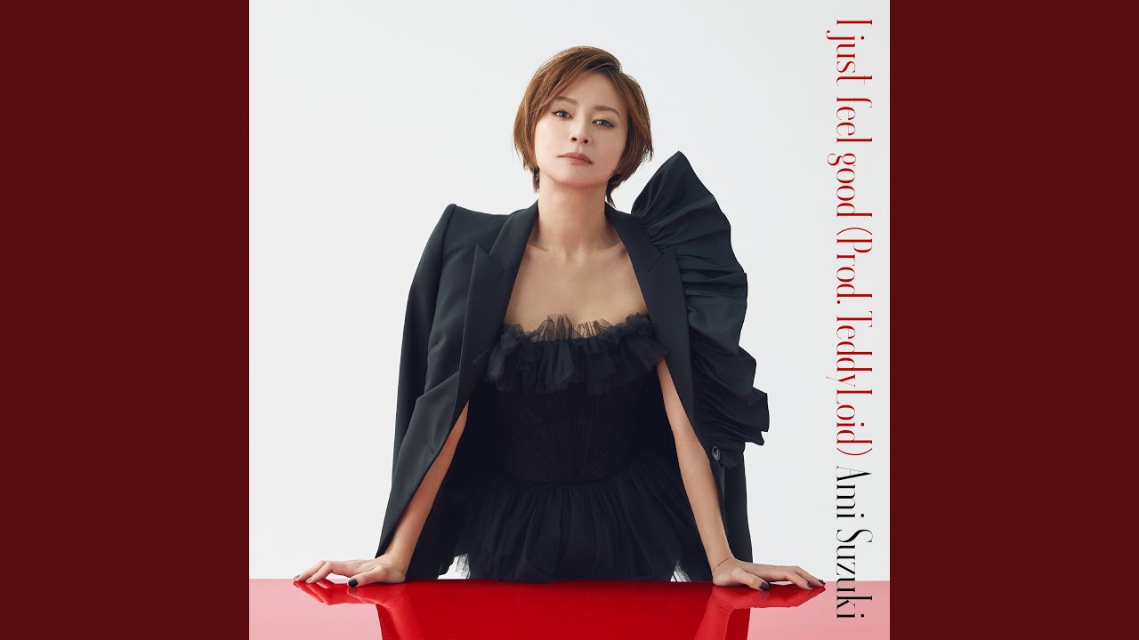 I just feel good (Prod. TeddyLoid)