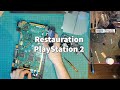 Restauration et entretien PlayStation 2
