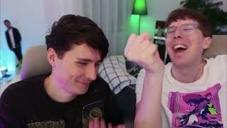 Phil’s vacant head | Dan and Phil recurring themes in 2024 in no particular order: Part 45