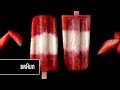 「アイスキャンディー」ブラウン パワーブレンド 3 ブレンダー