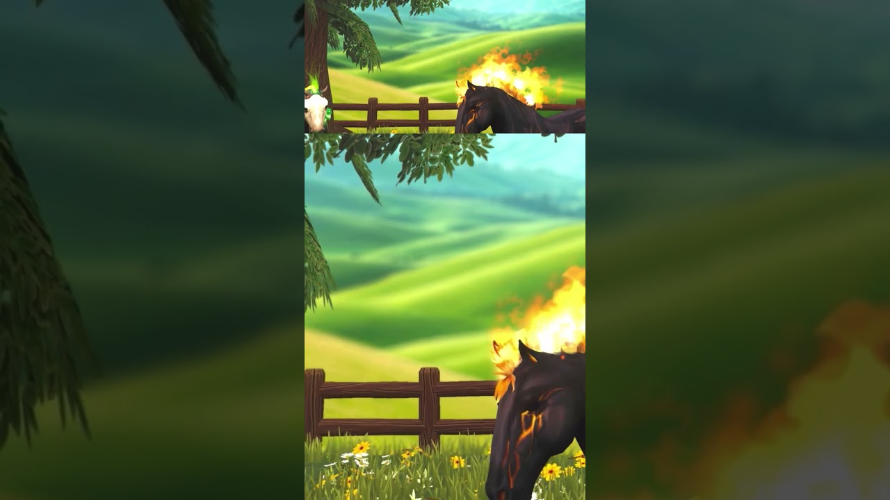 Breed A Fantasy Horse With Me! 