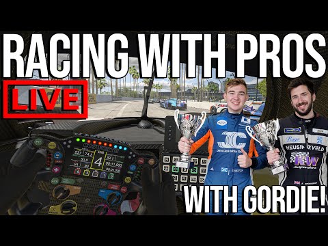 Getting Ruined By Pro Racing Drivers For Your Entertainment - Getting Ruined By Pro Racing Drivers For Your Entertainment