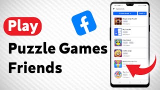 How To Play Puzzle Games Friends On Facebook - Full Guide screenshot 3