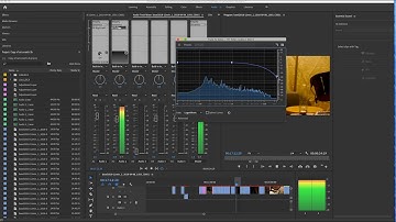 Shape Your Sound with FFT Filter on Adobe Premiere: Master Audio Editing