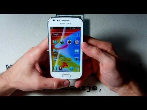 Samsung Galaxy Trend GT-S7560 telesmartfon blog #34