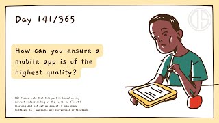 How to ensure a mobile app is of the highest quality? screenshot 1