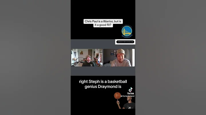 Chris Paul was traded to the Warriors, on face value it looks good, but is it a good fit? #warriors