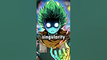 DEKU S SECRET 8TH QUIRK 