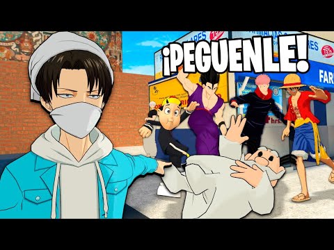 Hospital en Latinoamérica con Levi 3 | VRCHAT
