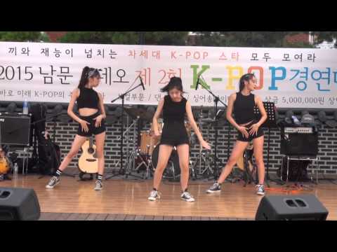 댄스부문 오.채.지(4차 본선 준우승팀)
