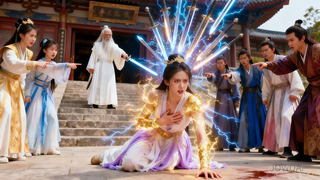 Trahie et exécutée par son clan, elle renaît invincible : ses frères à genoux implorent son pardon !