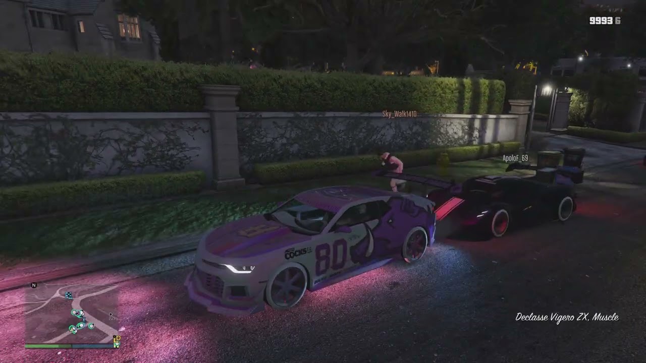 Grand Theft Auto V_20251015222538 - YouTube