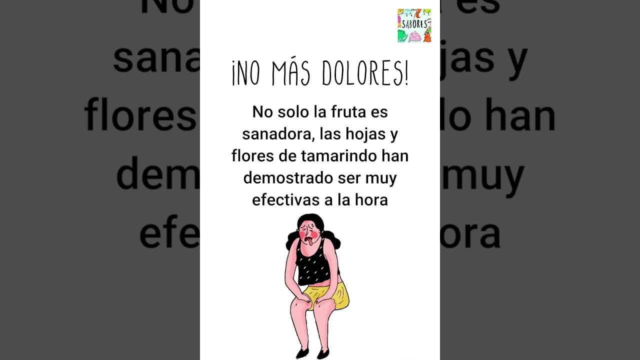 7 Beneficios Del Tamarindo Para La Salud Youtube 7 Beneficios Del Tamarindo Para La Salud Youtube