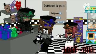 Freddys Staff Fnaf Veronica X Jasmine 3