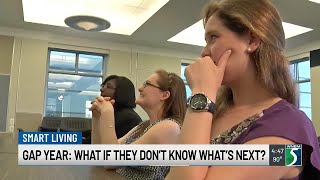 Gap Year: What If They Don’t Know What’s Next?