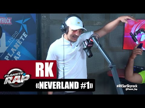 RK "Neverland #1" #PlanèteRap