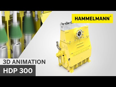 HDP 300 / 3D Animation