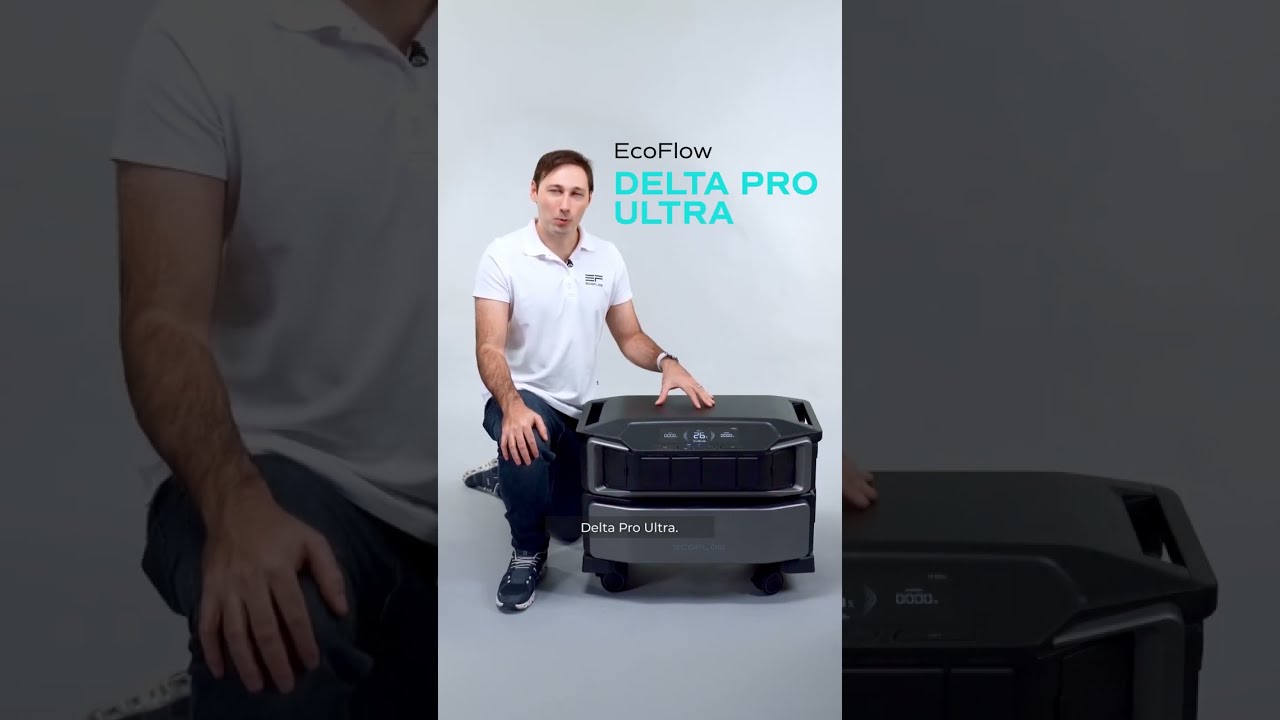 DELTA Pro Ultra — EcoFlow México