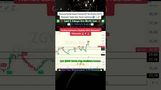 Nokta Atışı ZGYO Analizi Ne Dediysem Odur #borsaistanbul #hisse #borsa #borsam27 #analiz #para