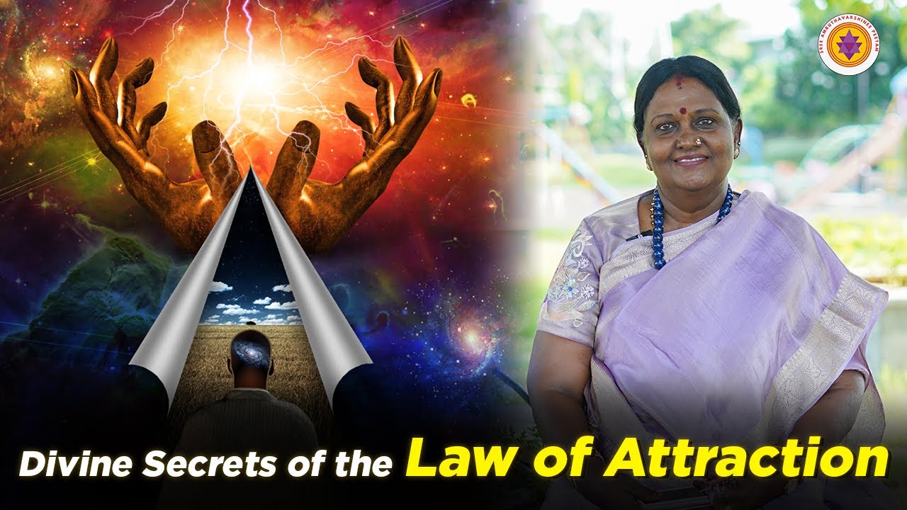 You are a magnet.Does the Law of Attraction Really Work? | 