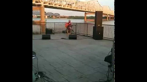 Heather McElroy singing different now LIVE