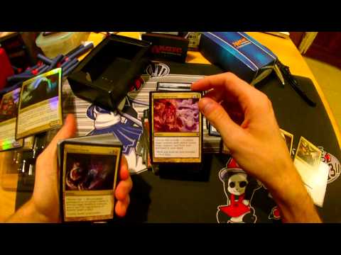 Drac Reviews Grixis Commander 2013 for Magic the Gathering (Mind Seize)