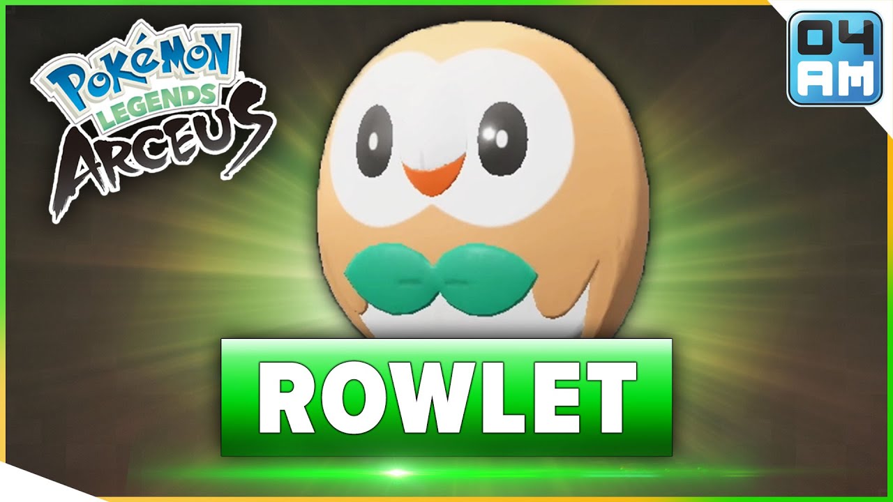 How To Get Rowlet With Long Reach