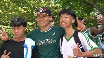 Cantho Catfish School Visit Recap