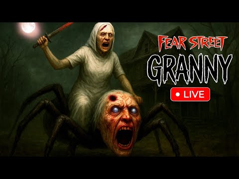 Gran's House of Horrors: Live Gameplay  #granny #livestream #shorts