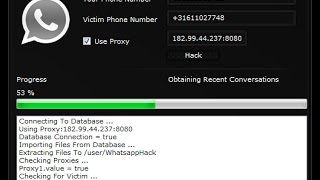 How to whatsapp hack other whatsapp message Hacking screenshot 5