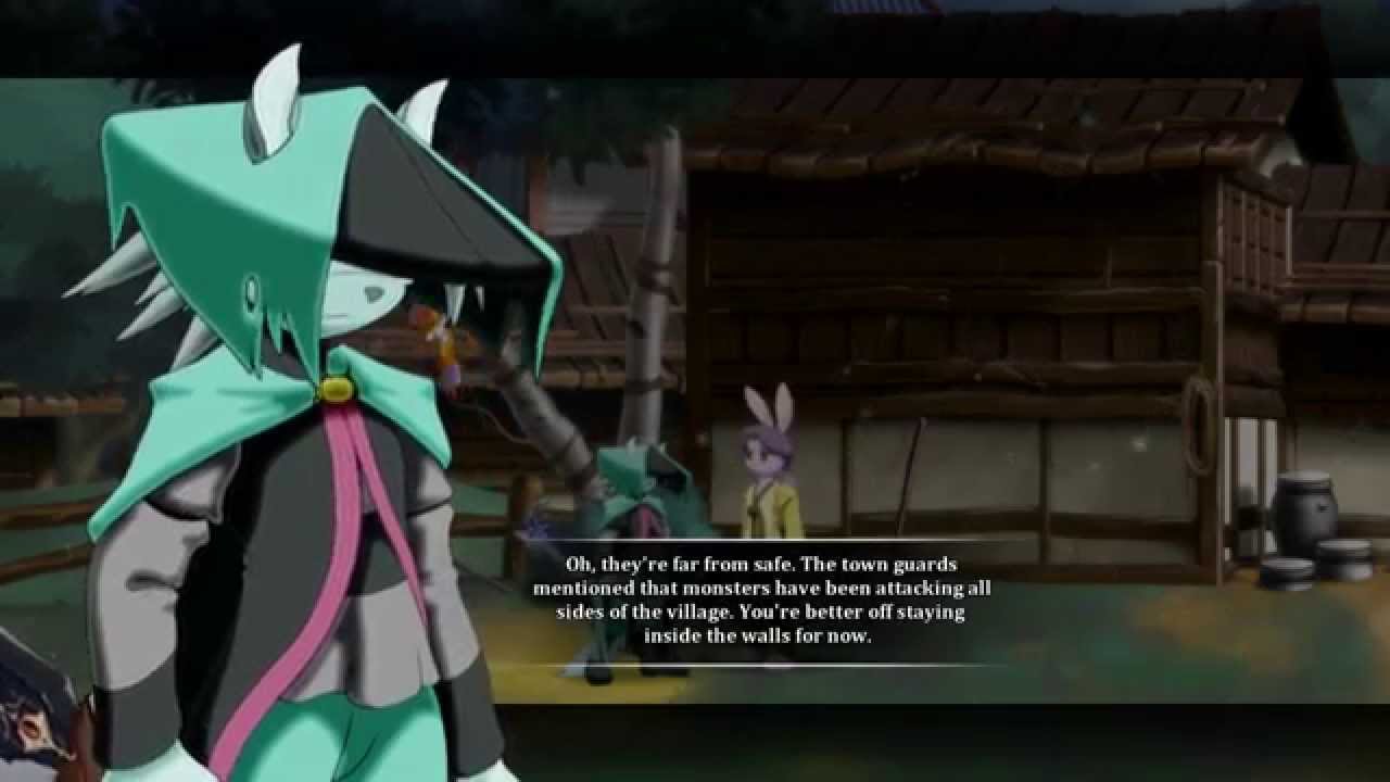 2. Let's Play Dust: An Elysian Tail - Trolls