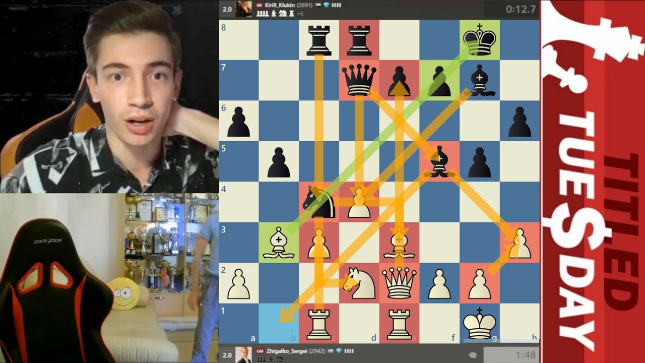 Кукан УЛЕТЕЛ! Сергей Жигалко - Кирилл Клюкин - YouTube