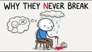Psychology of People Who Never Complain