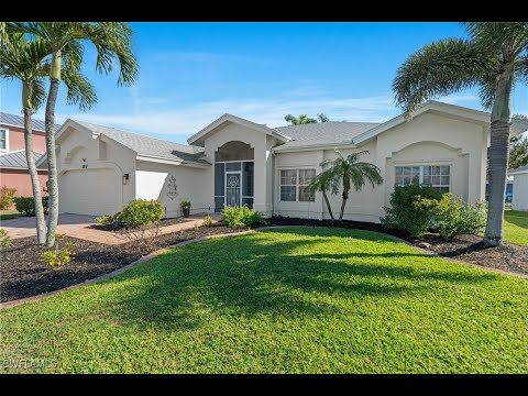 2817 SW 29th Avenue, Cape Coral, FL home video tour