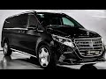 2026 Mercedes V-Class Review – The Ultimate Luxury Van Just Got Better