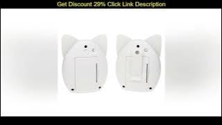 Deal Wireless Baby Monitor Two-Way Audio Walkie-Talkie Interphone Sound Monitoring Kit